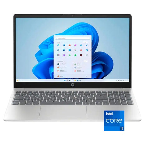 15.6" HP i7 16GB 512GB Touchscreen Laptop