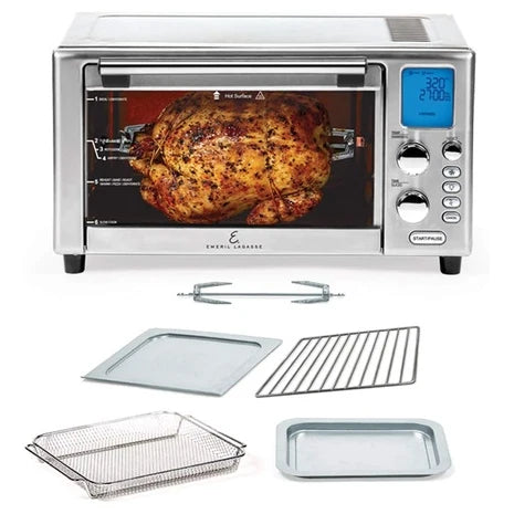 Emeril Lagasse Everyday 360 Air Fryer Oven