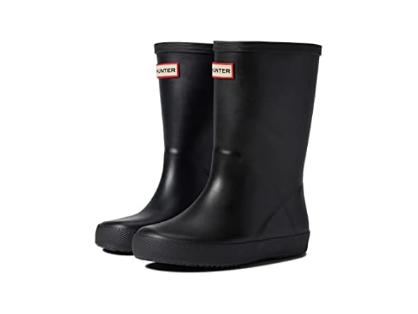 Hunter Kids Original First Classic Rain Boots