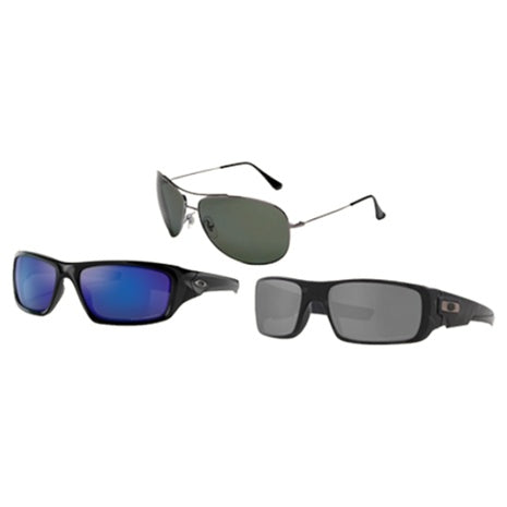 Oakley & Ray-Ban Sunglasses On Sale