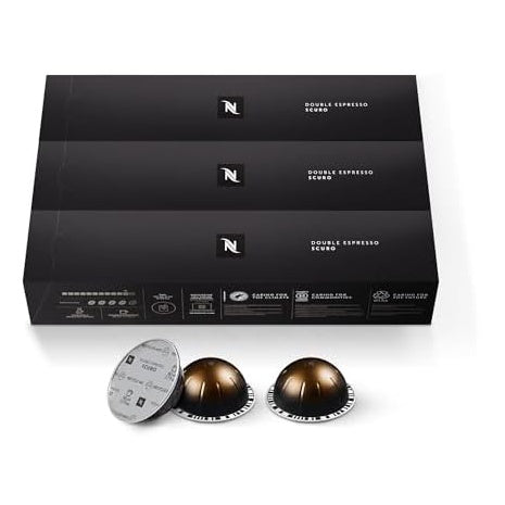 Save On Nespresso Vertuo Coffee Pods