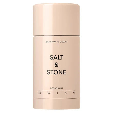 Salt & Stone Aluminium-Free Deodorant (6 Scents)