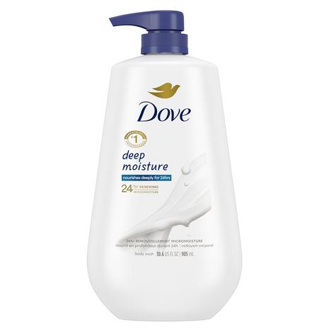 Dove Body Wash with Pump (8 Variations)