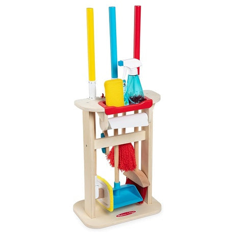 11-Piece Melissa & Doug Cleaning Play Set