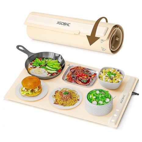 Roll Up Food Warming Mat