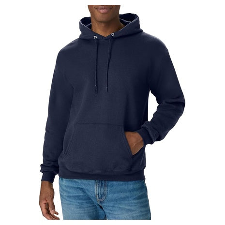 Hanes Men’s EcoSmart Fleece Pullover Hoodie