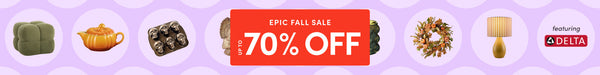 Wayfair Epic Fall Sale!