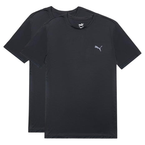 2-Pack Puma Men's Crewneck Mesh T-Shirt (3 Colors)