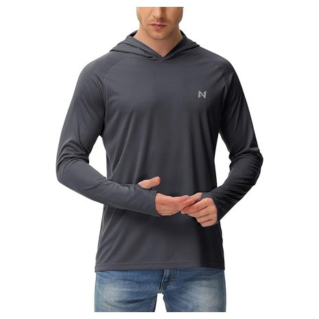Men’s UPF 50+ Sun Hoodie (5 Colors)
