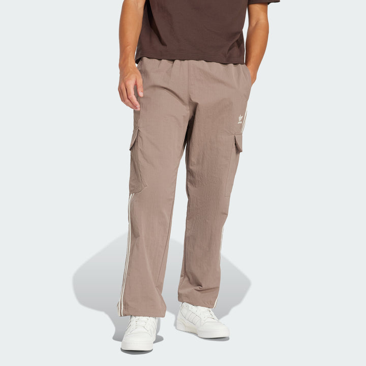 Adidas Men’s Adicolor Classics 3-stripes Cargo Pants
