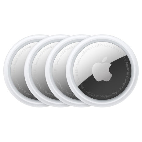 4 Apple AirTags (2nd Generation)