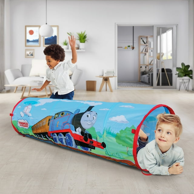 Thomas and Friends 6′ Thomas the Train Pop-up Play Tunnel – simplexdeals