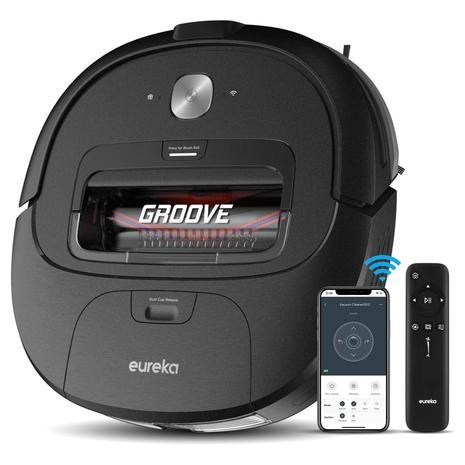 Eureka Groove Robot Vacuum Cleaner