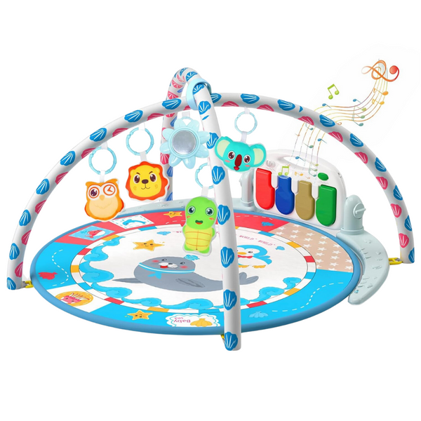 Baby Gym Activity Playmat