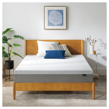 Zinus 8-In Ultima Memory Foam Full Size Mattress