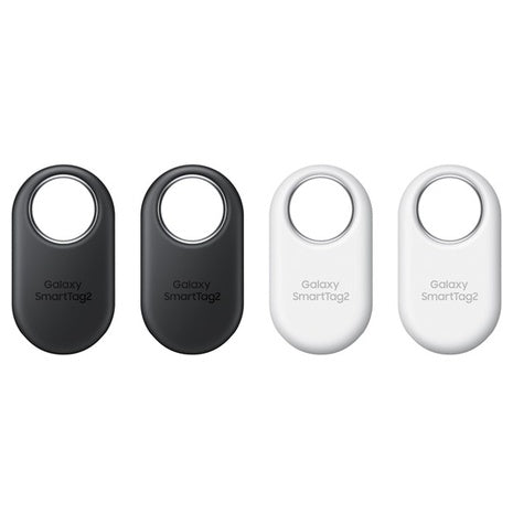 4 Samsung SmartTag2 Bluetooth Trackers