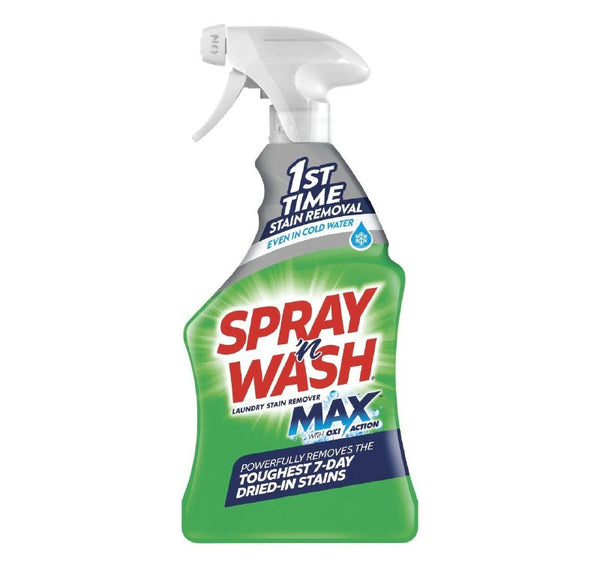 16oz Spray 'n Wash Max Laundry Stain Remover