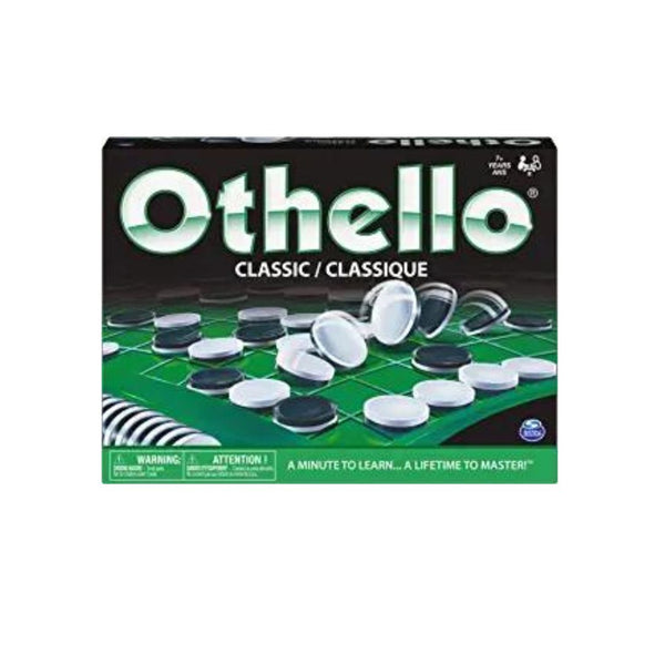 Othello Strategy Classic Family Board Game