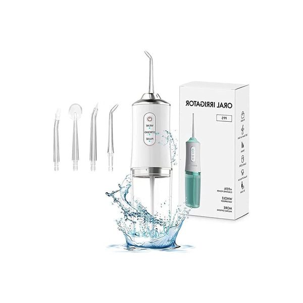 3 Modes Cordless Water Teeth Cleaner
