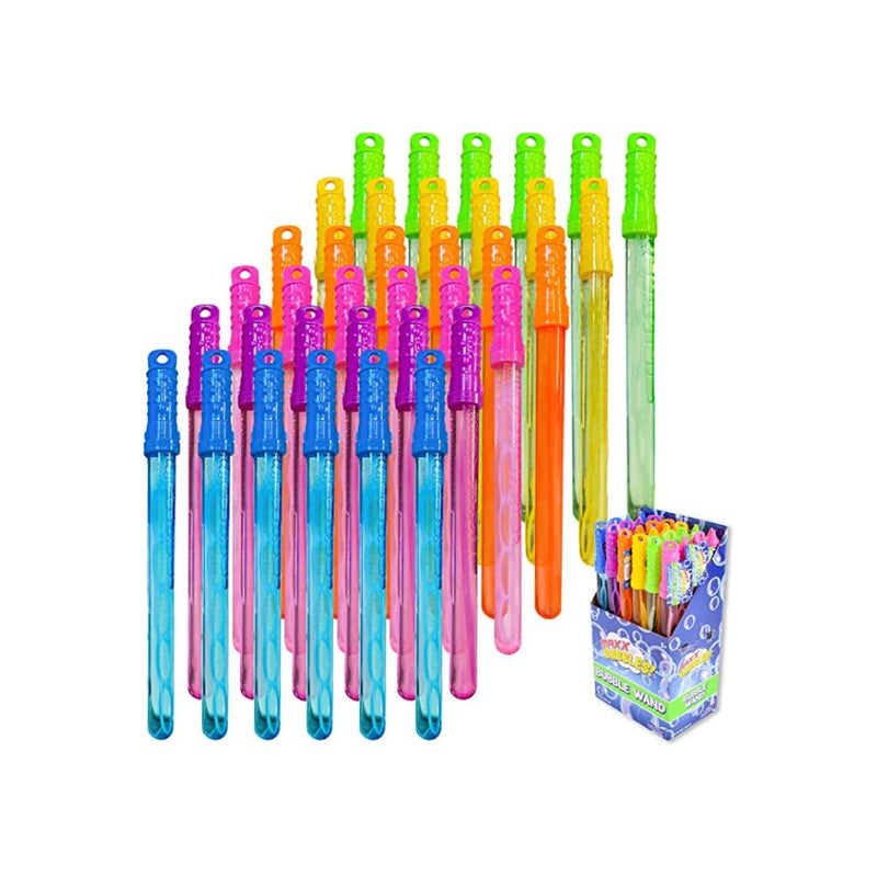  24 Pack Bubble Wands