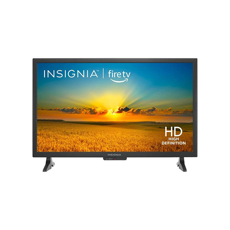 INSIGNIA Class F20 Series Smart HD 720p Fire TV with Alexa Voice Remote; 24-Inch Or 32-Inch