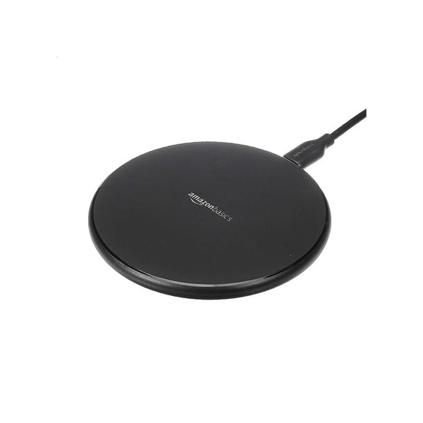 Amazon Basics 10W Qi Certified Wireless Charging Pad simplexdeals