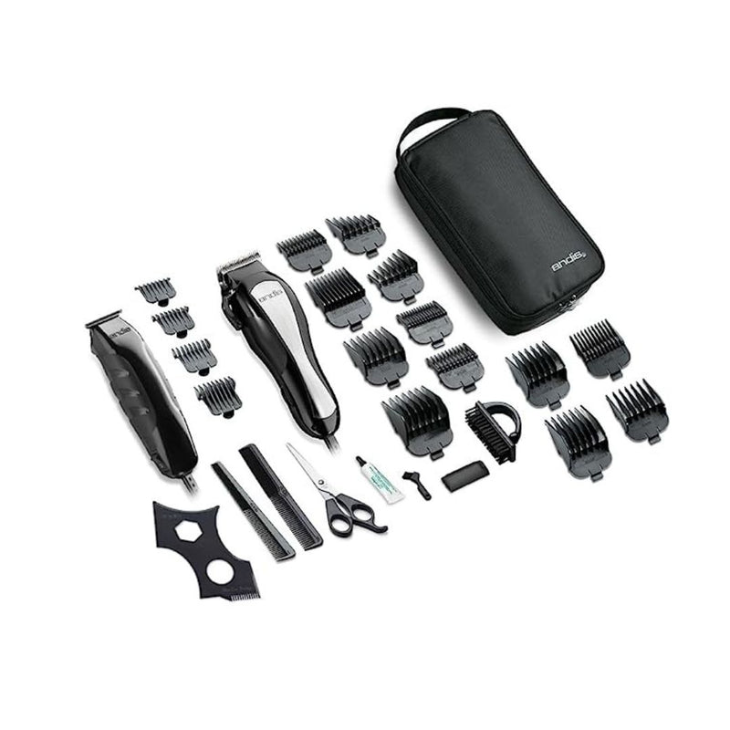 27 Pieces Andis Head-styler/Headliner Clipper & Trimmer Kit