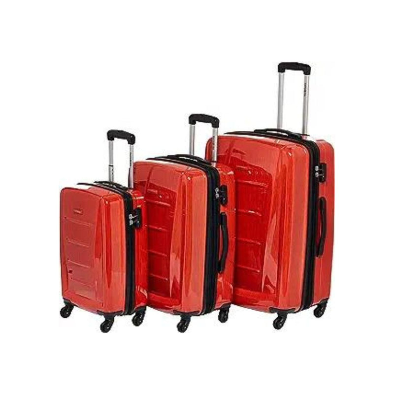 Samsonite Winfield 2 Hardside Luggage with Spinner Wheels, 3Piece Set