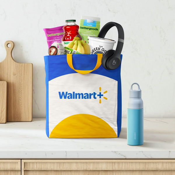 HUGE! Walmart+ Same-Day Delivery Now Available Brooklyn