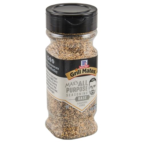 McCormick Grill Mates Max’s All Purpose Base Seasoning