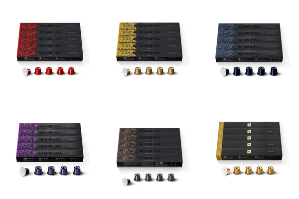 Nespresso Original Capsule Deals On Prime