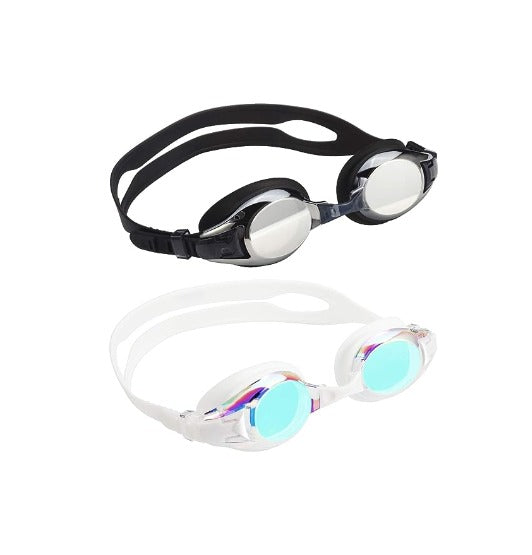Aegend Pack of 2 Kids Swim Goggles