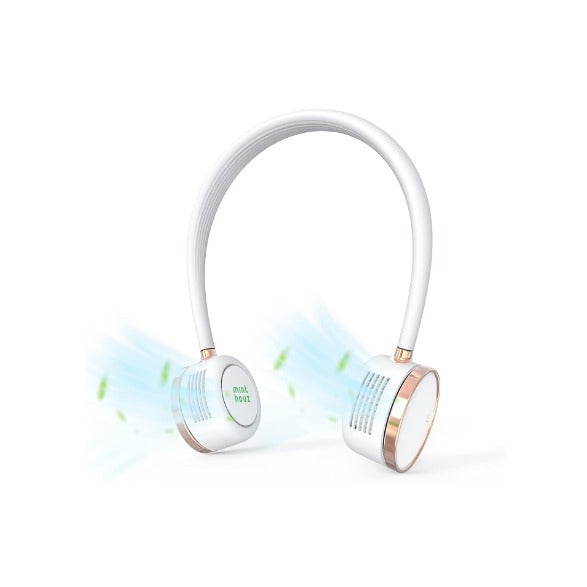 Portable 3 Speed Neck Fan