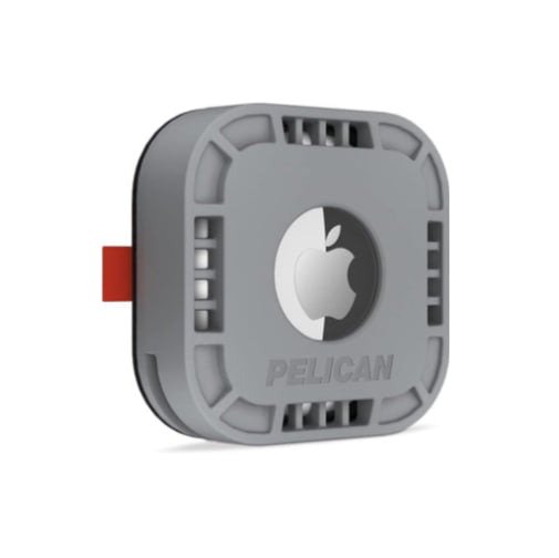 Pelican Protective Shockproof Hidden Stick On Mount for Apple Airtag