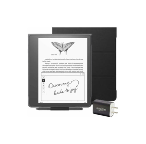 Save Up To 27% on Kindle Scribe Essential Bundles!