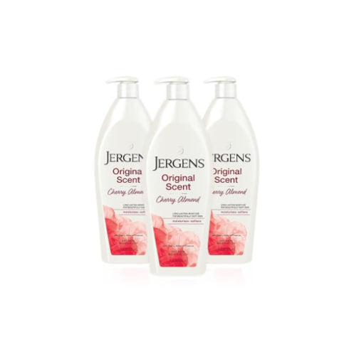 3-Pack of Jergens Original Scent Body Lotion
