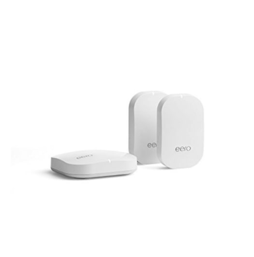 3 pack (1 Router + 2 Beacons) Amazon eero Pro mesh WiFi router