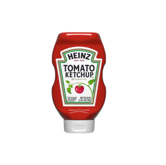 Heinz Tomato Ketchup 20 Oz Bottle Simplexdeals 9126