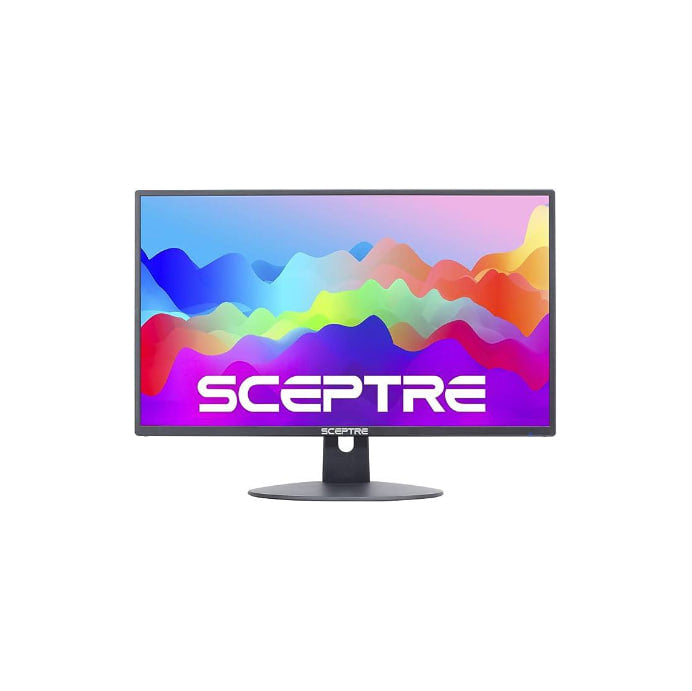 Sceptre 20-Inch LED Monitor 2x HDMI VGA Built-in Speakers