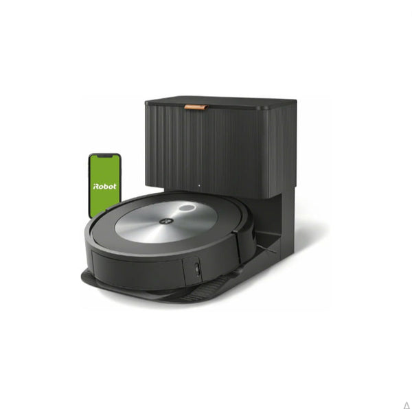 iRobot Roomba j6+ Self-Emptying Robot Vacuum