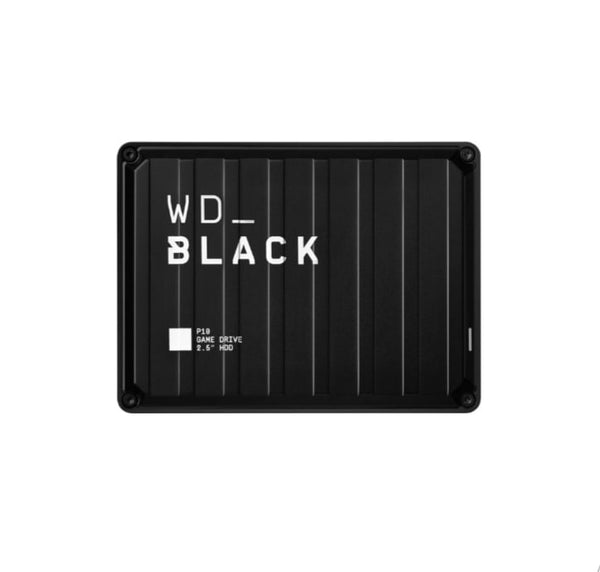 WD_BLACK 5TB P10 Portable External Hard Drive HDD