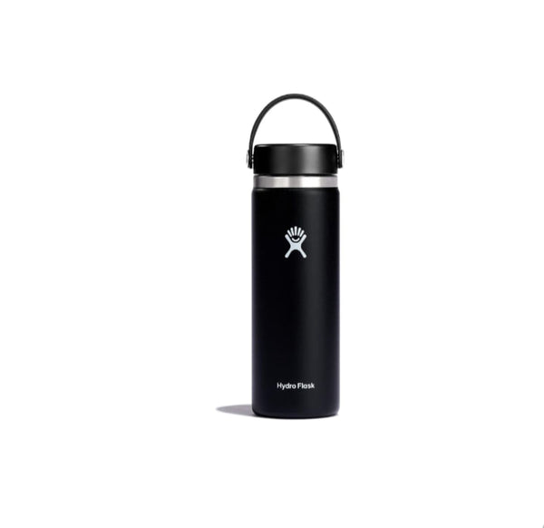 Hydro Flask Wide Mouth 20 Oz Bottle with Flex Cap