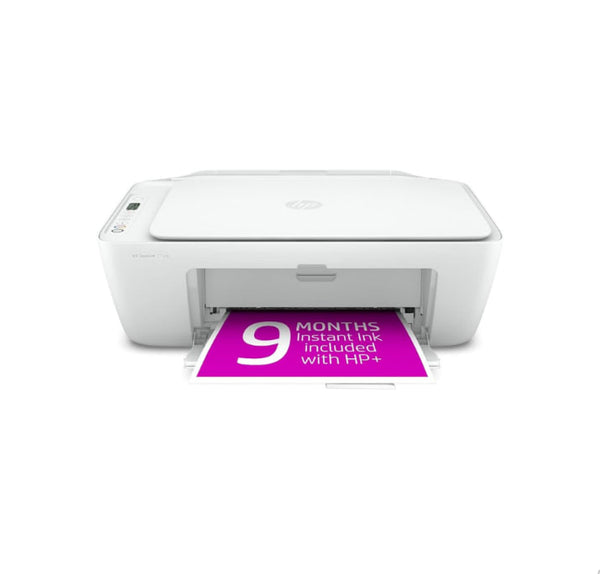 HP DeskJet Wireless Color All in One Printer with 9 Months Free Ink
