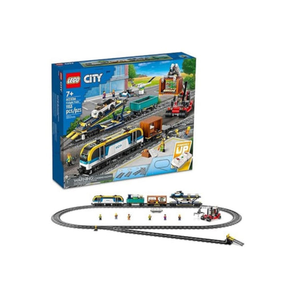 LEGO City Freight Train Set
