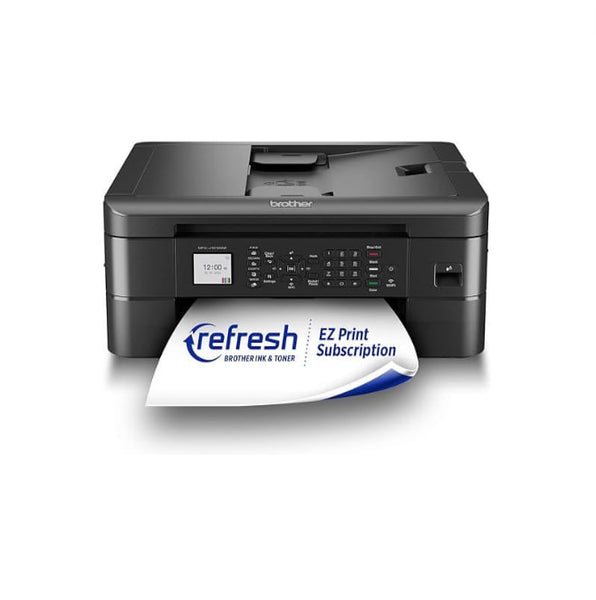 Brother Wireless Color Inkjet All-in-One Printer