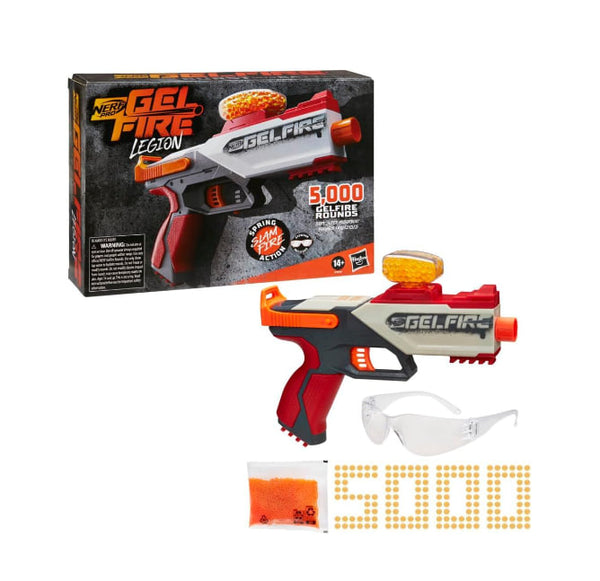 Save BIG On Nerf Pro Gelfire Blasters