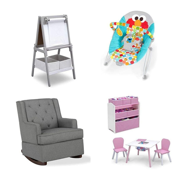 80% Off Kids & Baby Stuff