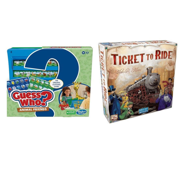 Save Big On Board Games With Prime Day Savings