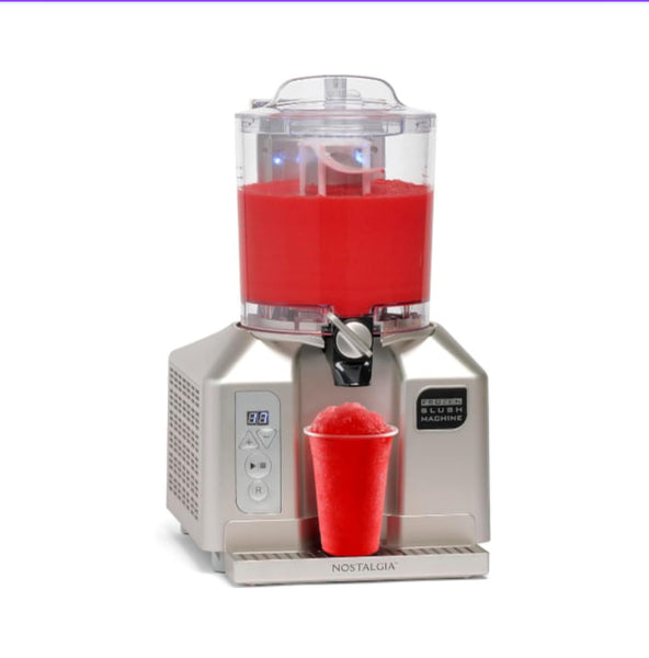 Nostalgia Frozen Slush and Smoothie Machine