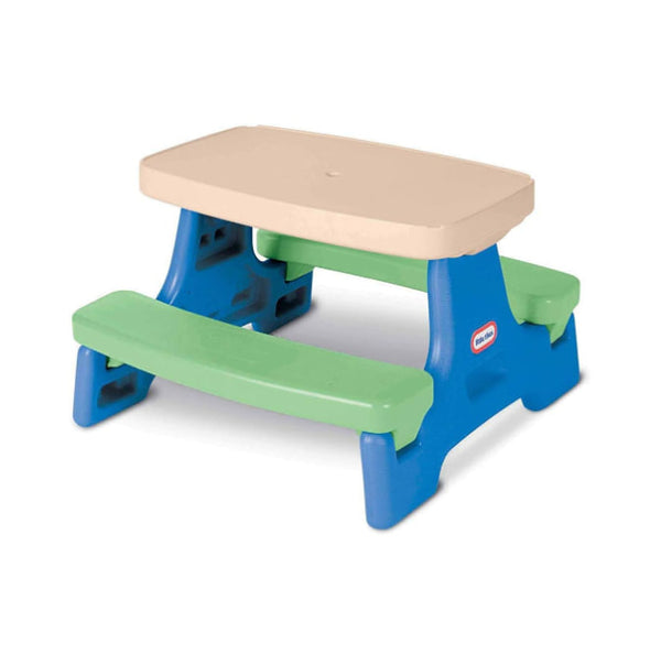 Little Tikes Easy Store Jr. Play Table